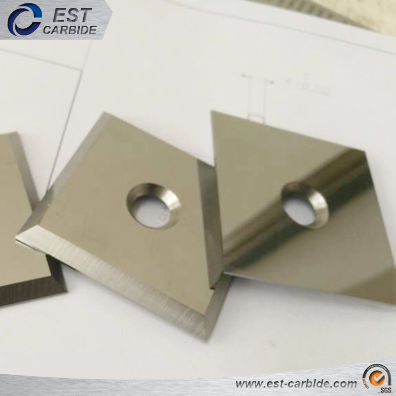 Tungsten Carbide Rods Bar for Cutting Tools, Drill Tools and Ware Parts