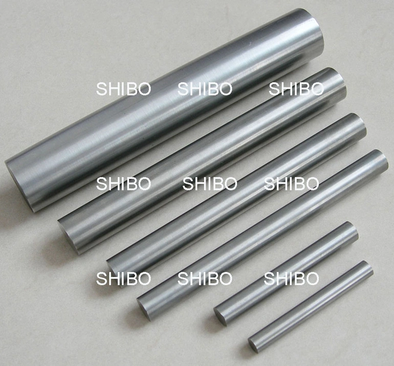 99.95% Pure Molybdenum Bars and Rods