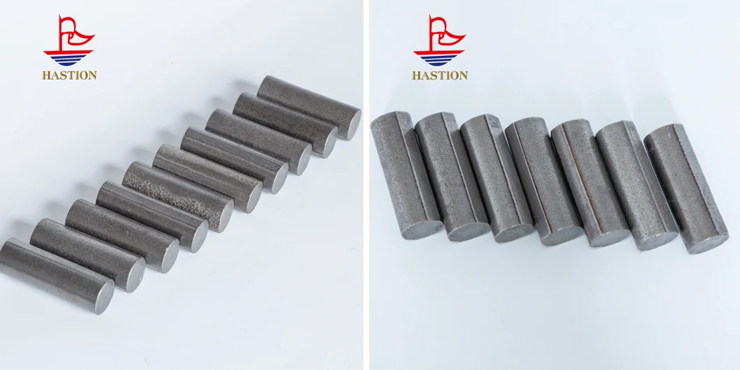 Titanium Bar Tungsten Carbide Bar Tic Rod for Crusher