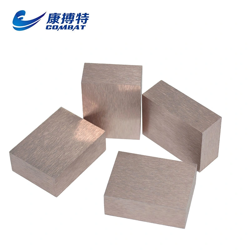 7-20d Customizable Combat Plywood Box Luoyang Inoculant Tungsten Copper Wcu