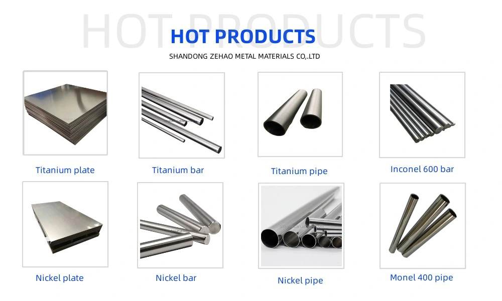 Metal Products Pure Molybdenum Molibdenum Bar Molybdenum Alloy Rod