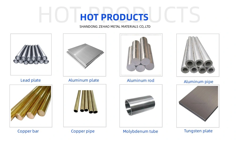 Hot Sale Products Molybdenum Bar 99.95% High Purity Molybdenum Rod