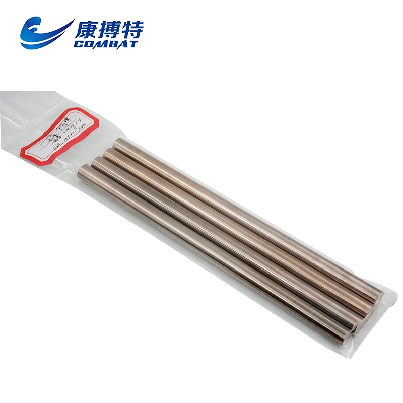 2020 Welding Material Tungsten Carbide Copper Composite Bars