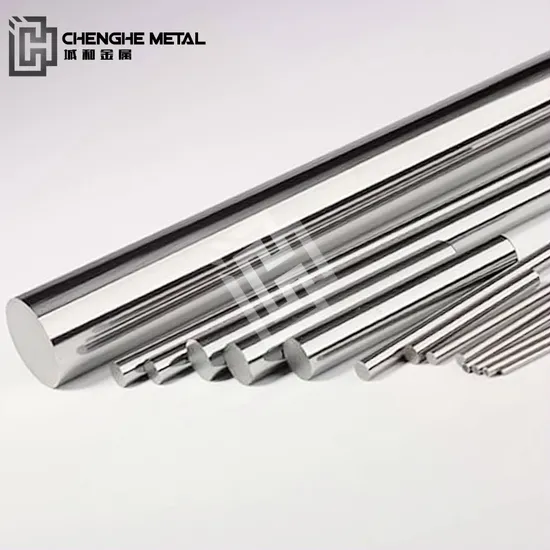 Solid Carbide Rods/ Tungsten Carbide Bar