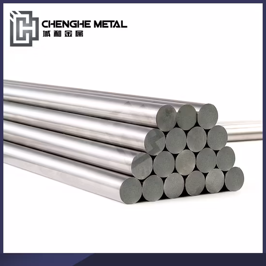 Solid Carbide Rods/ Tungsten Carbide Bar