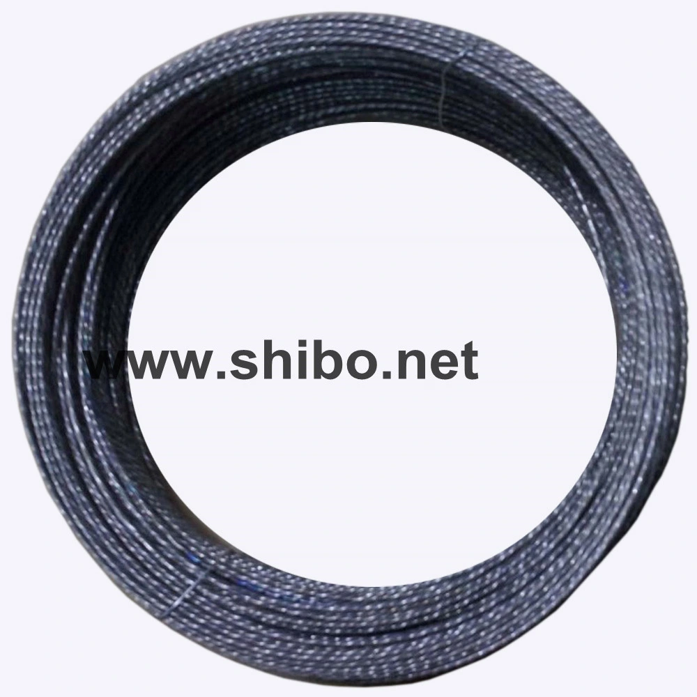 High Purity Stranded Tungsten Screw Wire, Tungsten Filament