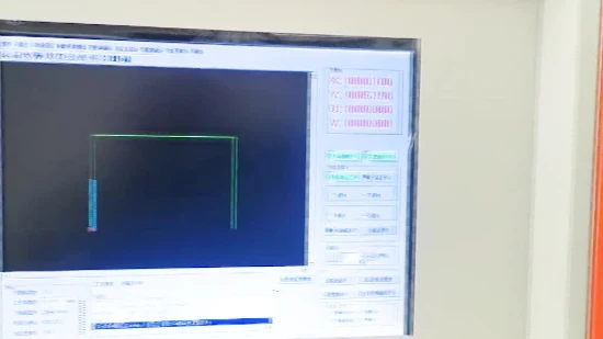 Dk7735 CNC EDM Máquina cortadora de alambre de molibdeno