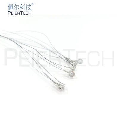 Cable actuador de nitinol