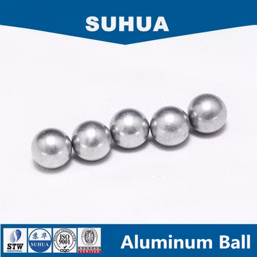 Bola de aluminio de 22,5 mm Bola sólida Al5050